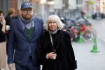 Amsterdam 19 januari 2020
Herdenkingsdienst Martin Elfrink de partner van Andre v Duin die afgelopen maandag overleden is . De Dienst was in het deLamar theater. Willeke Alberti kwam met Frits Huffnagel