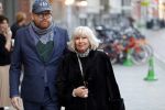 Amsterdam 19 januari 2020
Herdenkingsdienst Martin Elfrink de partner van Andre v Duin die afgelopen maandag overleden is . De Dienst was in het deLamar theater. Willeke Alberti kwam met Frits Huffnagel