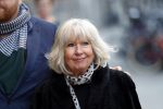 Amsterdam 19 januari 2020
Herdenkingsdienst Martin Elfrink de partner van Andre v Duin die afgelopen maandag overleden is . De Dienst was in het deLamar theater. Willeke Alberti kwam met Frits Huffnagel