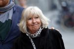Amsterdam 19 januari 2020
Herdenkingsdienst Martin Elfrink de partner van Andre v Duin die afgelopen maandag overleden is . De Dienst was in het deLamar theater. Willeke Alberti kwam met Frits Huffnagel