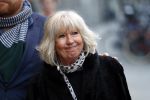 Amsterdam 19 januari 2020
Herdenkingsdienst Martin Elfrink de partner van Andre v Duin die afgelopen maandag overleden is . De Dienst was in het deLamar theater. Willeke Alberti kwam met Frits Huffnagel