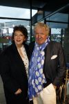 Schiphol 4 februari 2020
Katja Schuurman Peter Faber Willibrord Frequin Gerard Cox en Barrie Stevens vertrekkenb vanaf schiphol naar Suriname voor de opnames van het RTL4 programma Beter laat dan ooit. Willibrord met zijn vriendin