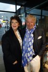 Schiphol 4 februari 2020
Katja Schuurman Peter Faber Willibrord Frequin Gerard Cox en Barrie Stevens vertrekkenb vanaf schiphol naar Suriname voor de opnames van het RTL4 programma Beter laat dan ooit. Willibrord met zijn vriendin