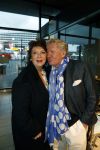 Schiphol 4 februari 2020
Katja Schuurman Peter Faber Willibrord Frequin Gerard Cox en Barrie Stevens vertrekkenb vanaf schiphol naar Suriname voor de opnames van het RTL4 programma Beter laat dan ooit. Willibrord met zijn vriendin