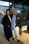 Schiphol 4 februari 2020
Katja Schuurman Peter Faber Willibrord Frequin Gerard Cox en Barrie Stevens vertrekkenb vanaf schiphol naar Suriname voor de opnames van het RTL4 programma Beter laat dan ooit. Willibrord met zijn vriendin