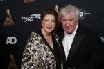 Amsterdam 22 januari 2020
Musicalgala in de Rai. Willibrord Frequin met zijn vriendin