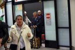 Schiphol 28 februari 2020
Aankomst Willibrord Frequin Barry Stevens Gerard Cox en Peter Faber op schiphol na de opnames van hun programma beter laat dan nooit.