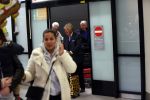Schiphol 28 februari 2020
Aankomst Willibrord Frequin Barry Stevens Gerard Cox en Peter Faber op schiphol na de opnames van hun programma beter laat dan nooit.