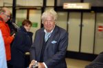 Schiphol 28 februari 2020
Aankomst Willibrord Frequin Barry Stevens Gerard Cox en Peter Faber op schiphol na de opnames van hun programma beter laat dan nooit.
