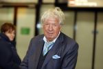 Schiphol 28 februari 2020
Aankomst Willibrord Frequin Barry Stevens Gerard Cox en Peter Faber op schiphol na de opnames van hun programma beter laat dan nooit.