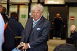 Schiphol 28 februari 2020
Aankomst Willibrord Frequin Barry Stevens Gerard Cox en Peter Faber op schiphol na de opnames van hun programma beter laat dan nooit.