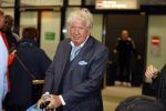 Schiphol 28 februari 2020
Aankomst Willibrord Frequin Barry Stevens Gerard Cox en Peter Faber op schiphol na de opnames van hun programma beter laat dan nooit.
