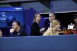 Amsterdam26 januari 2020
Prinses Margarita met haar man Tjalling ten Cate en hun dochters Julia en Paola bij Jumping Amsterdam in de RAI. Wim Bohnen