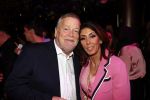 Amsterdam 3 maart 2020
Rachel Hazes viert haar 50e verjaardag bij Majestic.
Wim Bohnen en Rachel Hazes