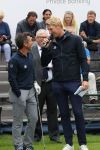 Tilburg, 2 Juni 2018 GC Prise d'EauLegends Golf Trophy
Wouter de Vries en Gionfranco Zola
