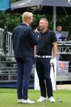Tilburg, 2 Juni 2018 GC Prise d'EauLegends Golf Trophy
Wouter de Vries en Gionfranco Zola