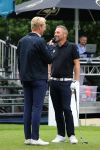 Tilburg, 2 Juni 2018 GC Prise d'EauLegends Golf Trophy
Wouter de Vries en Gionfranco Zola