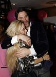 Amsterdam 3 maart 2020
Rachel Hazes viert haar 50e verjaardag bij Majestic.
Xander de Buisonje met Sophia