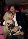 Amsterdam 3 maart 2020
Rachel Hazes viert haar 50e verjaardag bij Majestic.
Xander de Buisonje met Sophia
