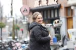 Amsterdam 2 maart 2020
Xandra Brood op de cornelis schuytstraat