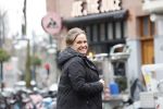 Amsterdam 2 maart 2020
Xandra Brood op de cornelis schuytstraat