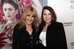 Amsterdam 6 februari 2020
Premiere Frida van het nationaal ballet in de Stopera. Xenia Kasper met een vriendin