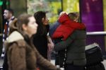 Schiphol 27 februari 2020
Wesley Sneijder haalt zijn zoon Xess Xava en Yolathe Cabau v Kasbergen op nadat ze van uit Los Angeles naar Amsterdam/schiphol zijn gevloegen.