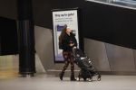 Schiphol 27 februari 2020
Wesley Sneijder haalt zijn zoon Xess Xava en Yolathe Cabau v Kasbergen op nadat ze van uit Los Angeles naar Amsterdam/schiphol zijn gevloegen.