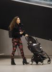 Schiphol 27 februari 2020
Wesley Sneijder haalt zijn zoon Xess Xava en Yolathe Cabau v Kasbergen op nadat ze van uit Los Angeles naar Amsterdam/schiphol zijn gevloegen.