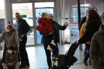 Schiphol 27 februari 2020
Wesley Sneijder haalt zijn zoon Xess Xava en Yolathe Cabau v Kasbergen op nadat ze van uit Los Angeles naar Amsterdam/schiphol zijn gevloegen.