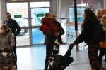 Schiphol 27 februari 2020
Wesley Sneijder haalt zijn zoon Xess Xava en Yolathe Cabau v Kasbergen op nadat ze van uit Los Angeles naar Amsterdam/schiphol zijn gevloegen.