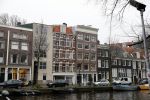 Amsterdam 22 januari 2020
Het huis van Youp v t Hek en Debbie Petter.