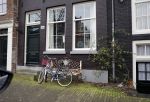 Amsterdam 22 januari 2020
Het huis van Youp v t Hek en Debbie Petter.