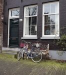 Amsterdam 22 januari 2020
Het huis van Youp v t Hek en Debbie Petter.