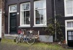 Amsterdam 22 januari 2020
Het huis van Youp v t Hek en Debbie Petter.