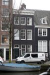 Amsterdam 22 januari 2020
Het huis van Youp v t Hek en Debbie Petter.