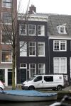 Amsterdam 22 januari 2020
Het huis van Youp v t Hek en Debbie Petter.