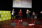 Amsterdam 29 januari 2020
Gala van het vergeten kind bij de westergasfabriek. Zangeres Do ( Dominique v Hulst)