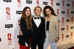 Hilversum 9 maart 2020
Uitreiking Buma awards in studio 21 op het mediapark. Zangeres Maan Zangeres