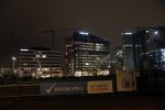 Amsterdam 26 januari 2020
De zuidas s avonds