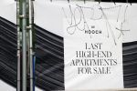 Amsterdam 9 maart 2021
Aanbouw van nieuwe appartement Albert Verlinde genaamd de Hooch