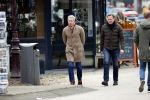 Amsteram 7 maart 2021
Albert Verlinde en Onno Hoes wandelend in Amsterdam zuid.