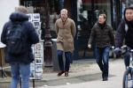 Amsteram 7 maart 2021
Albert Verlinde en Onno Hoes wandelend in Amsterdam zuid.