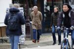 Amsteram 7 maart 2021
Albert Verlinde en Onno Hoes wandelend in Amsterdam zuid.