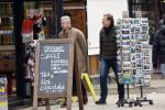 Amsteram 7 maart 2021
Albert Verlinde en Onno Hoes wandelend in Amsterdam zuid.