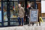Amsteram 7 maart 2021
Albert Verlinde en Onno Hoes wandelend in Amsterdam zuid.