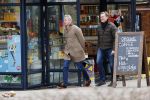 Amsteram 7 maart 2021
Albert Verlinde en Onno Hoes wandelend in Amsterdam zuid.