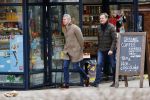 Amsteram 7 maart 2021
Albert Verlinde en Onno Hoes wandelend in Amsterdam zuid.