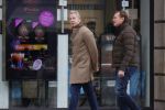 Amsteram 7 maart 2021
Albert Verlinde en Onno Hoes wandelend in Amsterdam zuid.