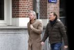 Amsteram 7 maart 2021
Albert Verlinde en Onno Hoes wandelend in Amsterdam zuid.
